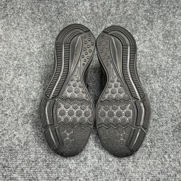 Nike Downshifter 8 Running Shoes Women's Size 6.5 Triple Black Athletic Training - Picture 10 of 12